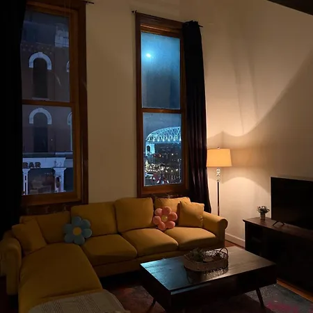 The Lofts At 107-3